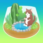 Скачать взломанную версию My Little Terrarium Мод (Много денег) на Андроид