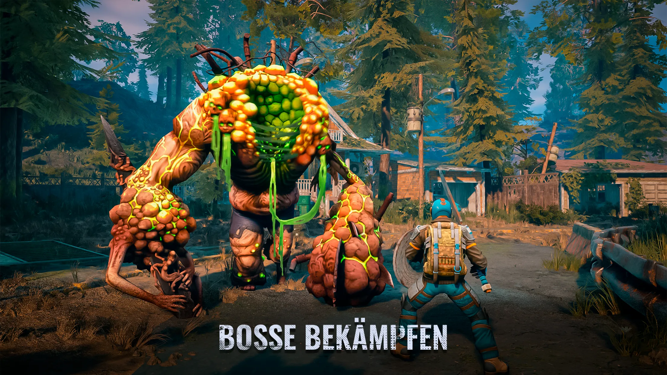 Days After: Zombie Survival v13.3.0 APK Мод (Меню, Бессмертие, Бесплатный крафт) Screenshot 4