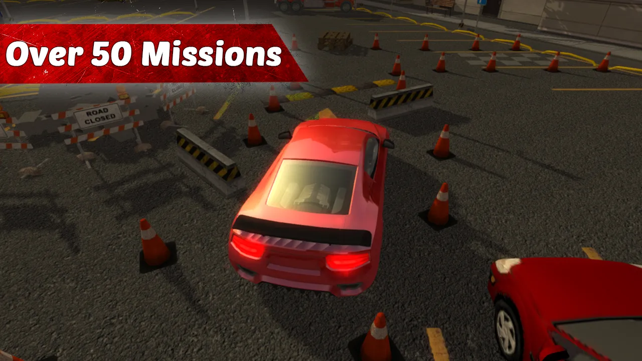 Real Car Parking 3 Screenshot 3 Real Car Parking 3 Screenshot 3