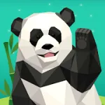 Скачать MOD Merge Safari – Fantastic Animal Isle [мод: бесплатные покупки] на Андроид