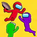 Скачать MOD Stickman 3D – Уличный гангстер [мод: бесплатные покупки] на Андроид