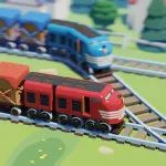 Взломанная Train Conductor World Мод (Бесплатные покупки) на Андроид
