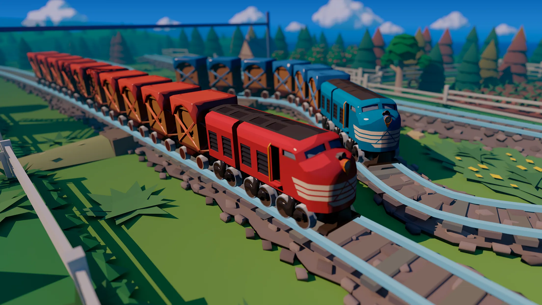 Train Conductor World v24.1.1 APK Мод (Бесплатные покупки) Screenshot 1 Train Conductor World v24.1.1 APK Мод (Бесплатные покупки) Screenshot 1