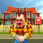 Скачать взломанную версию Dark Riddle: Секрет соседа Мод (Много денег) на Андроид