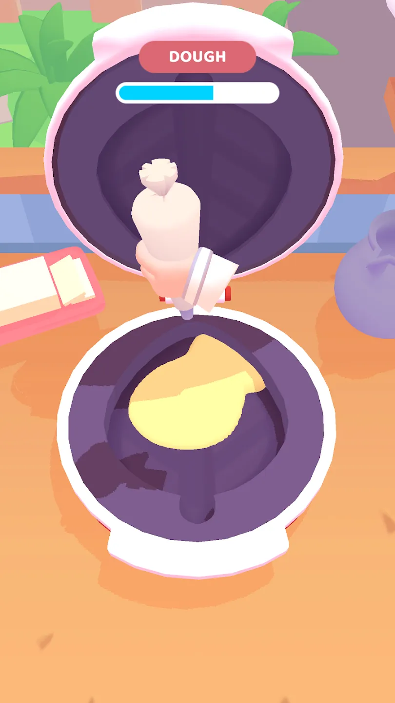 The Cook - 3D Cooking Game v1.2.49 APK Мод (Много денег) Screenshot 4