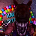Взломанная HeadHorse: Игра ужасов [мод: всё открыто] на Андроид