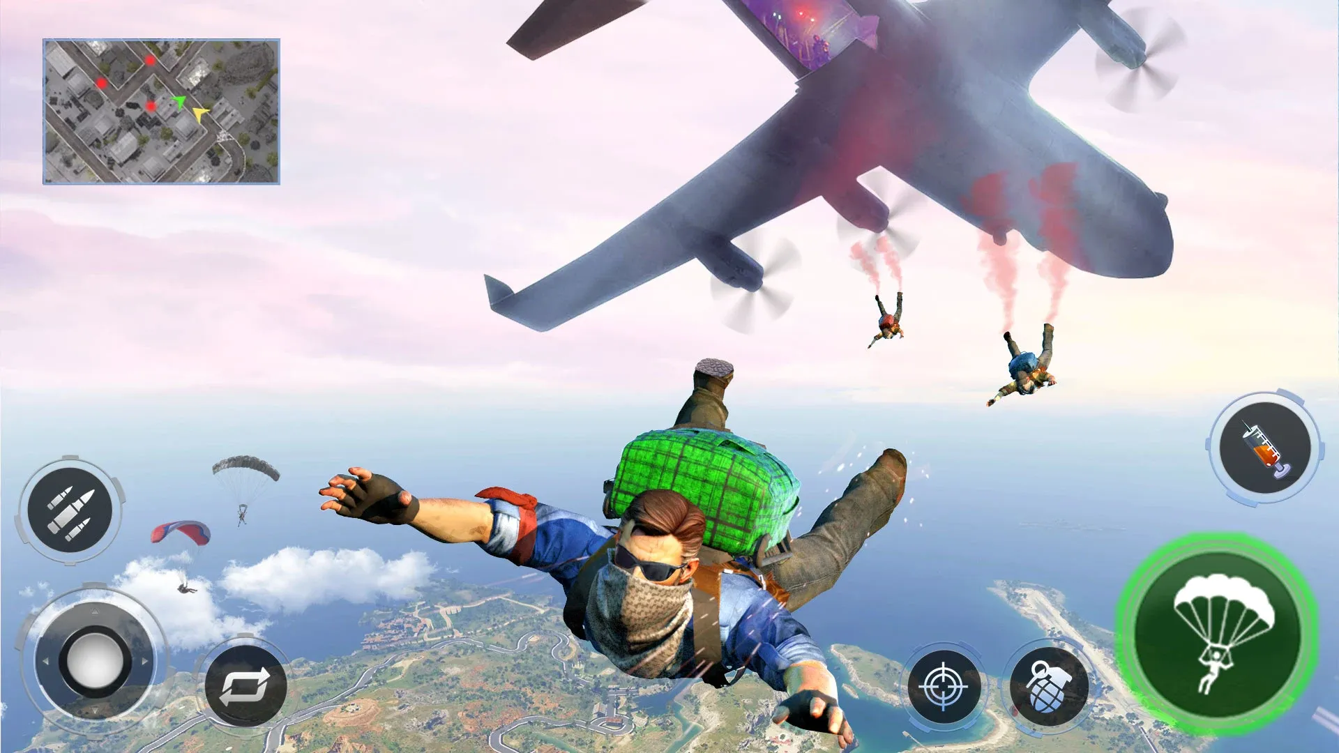 FPS Shooting Games v25.9 APK Мод (Режим бога) Screenshot 1 FPS Shooting Games v25.9 APK Мод (Режим бога) Screenshot 1