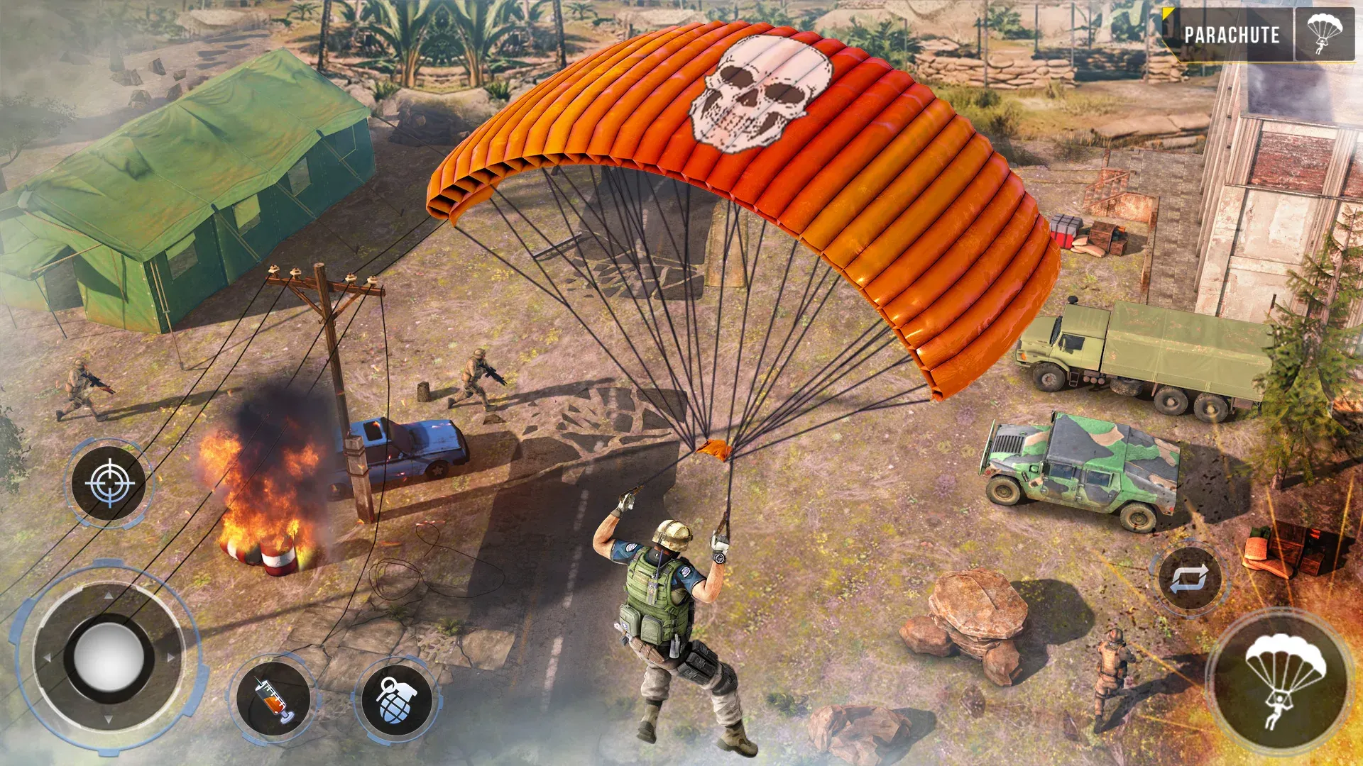 FPS Shooting Games v25.9 APK Мод (Режим бога) Screenshot 2 FPS Shooting Games v25.9 APK Мод (Режим бога) Screenshot 2