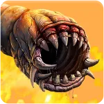Взломанная Death Worm™ Deluxe Мод (Много денег) на Андроид