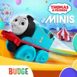 Скачать взломанную версию Томас и его друзья: Minis Мод (Всё открыто) на Андроид