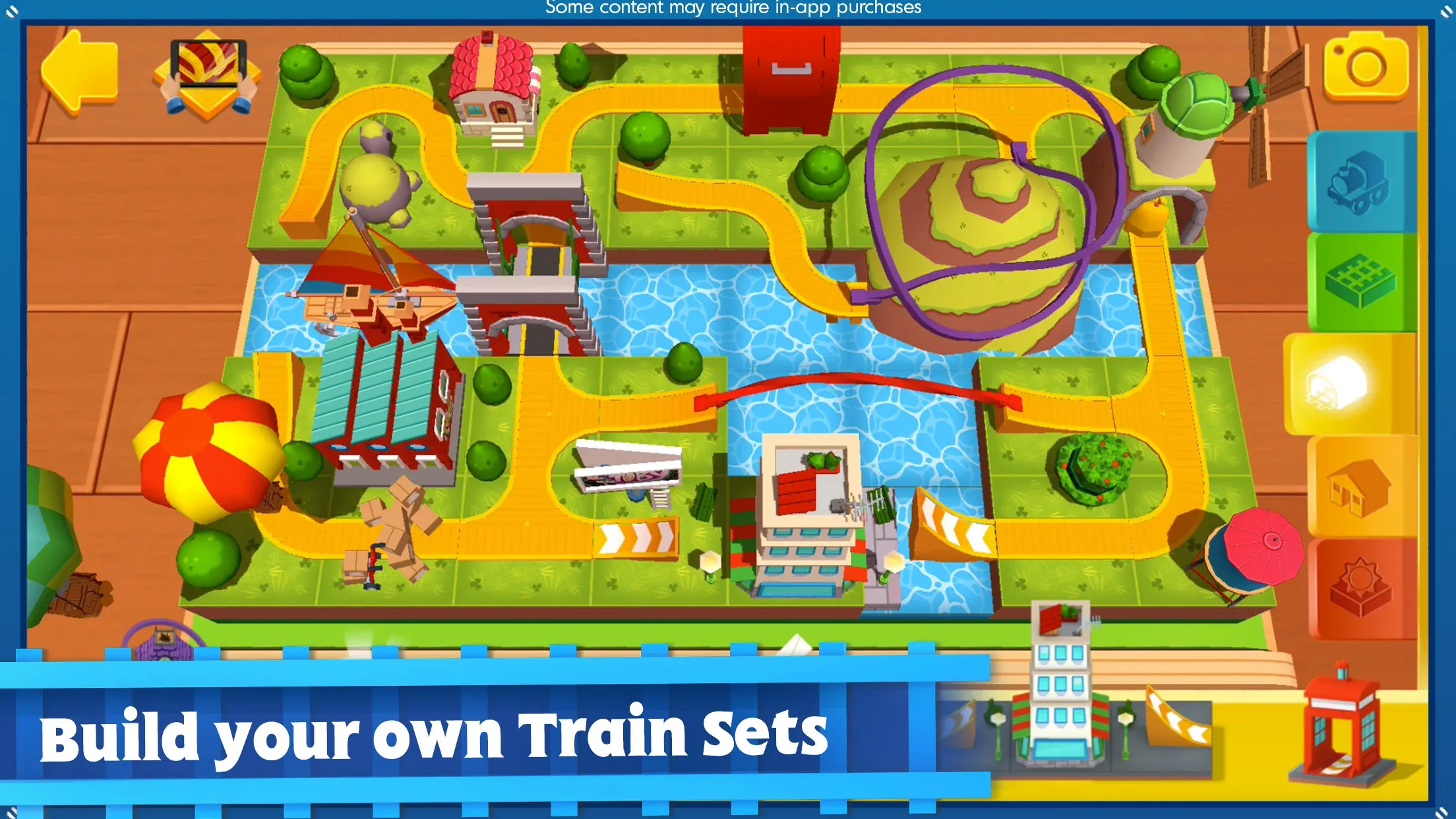 Томас и его друзья: Minis v2025.2.1 APK Мод (Всё открыто) Screenshot 1 Томас и его друзья: Minis v2025.2.1 APK Мод (Всё открыто) Screenshot 1