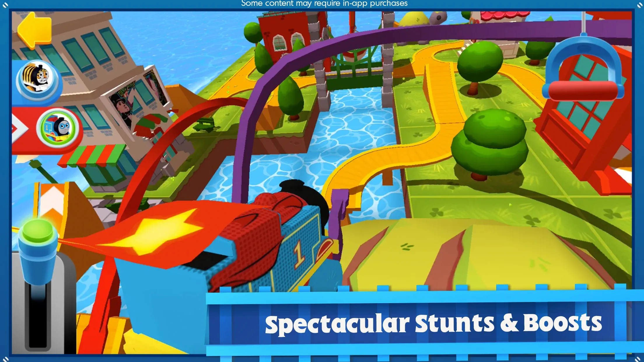 Томас и его друзья: Minis v2025.2.1 APK Мод (Всё открыто) Screenshot 2 Томас и его друзья: Minis v2025.2.1 APK Мод (Всё открыто) Screenshot 2