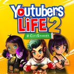 Скачать взломанную версию Youtubers Life 2 Мод (Много денег) на Андроид