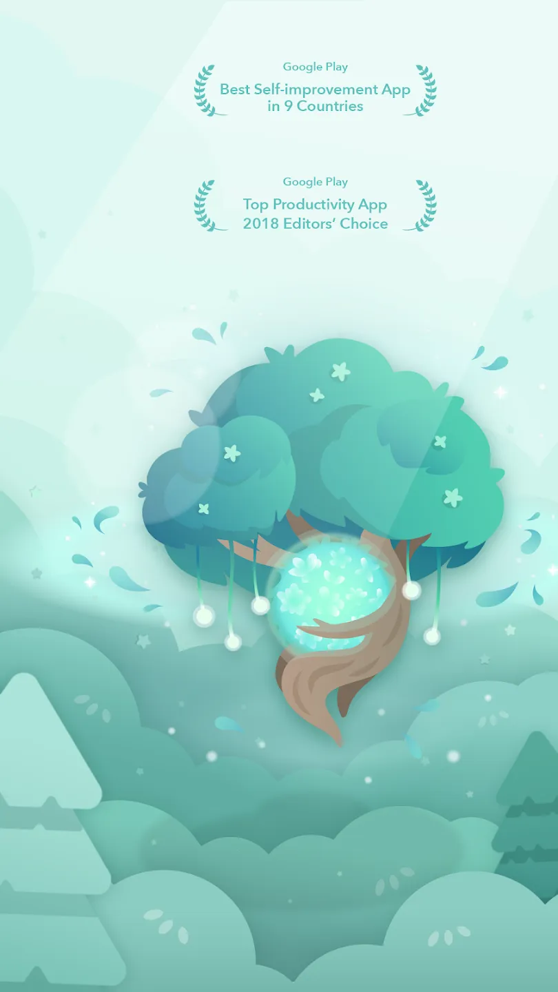 Forest: Будь сосредоточенным v5.16.5 APK Мод (Всё открыто, Premium) Screenshot 2 Forest: Будь сосредоточенным v5.16.5 APK Мод (Всё открыто, Premium) Screenshot 2