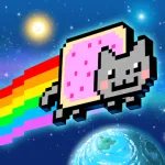 Скачать MOD Nyan Cat: Lost In Space [мод: много денег] на Андроид