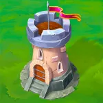 Скачать MOD Toy Defense Fantasy – Tower Defense Game [мод: много денег] на Андроид