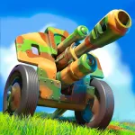 Скачать взломанную версию Toy Defense 2 – Защита башни [мод: много денег] на Андроид