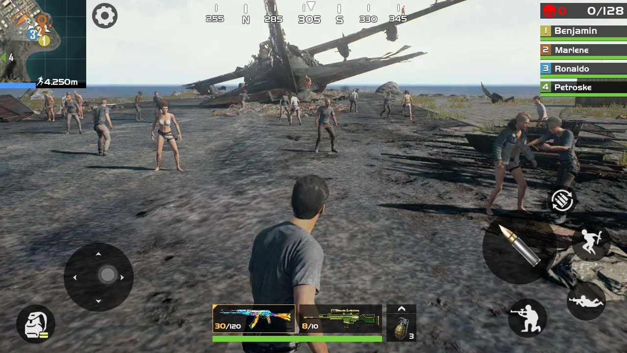 Cover Strike – 3D Team Shooter [мод: много денег] Screenshot 3