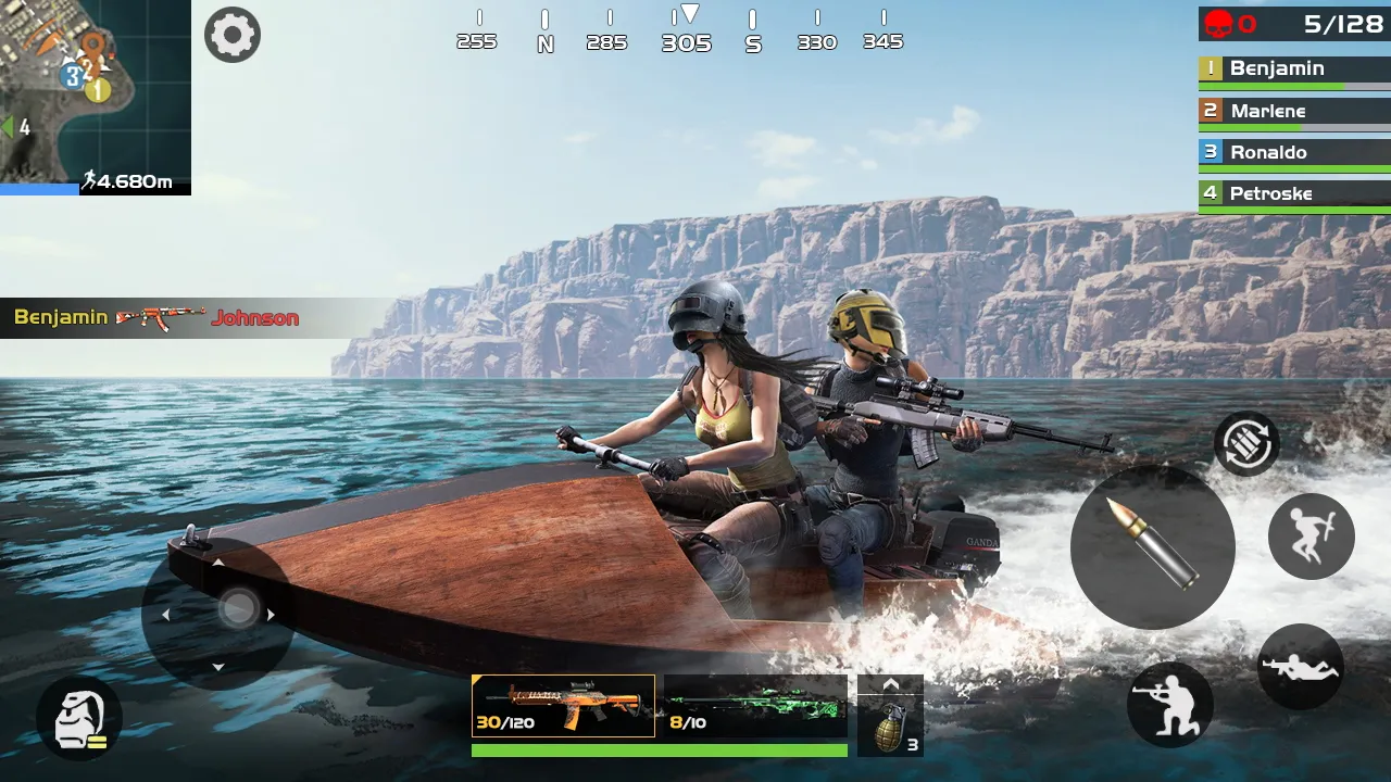 Cover Strike – 3D Team Shooter [мод: много денег] Screenshot 4