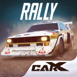 Взломанная CarX Rally Мод (Много денег) на Андроид