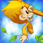 Взломанная Benji Bananas [мод: много денег] на Андроид