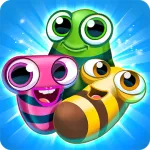 Скачать взломанную версию Bee Brilliant [мод: много денег] на Андроид