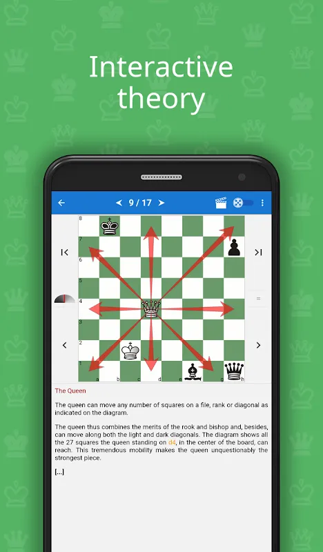 Chess King - Обучение шахматам v5.7.4 APK Мод (Всё открыто, Premium) Screenshot 4