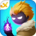 Скачать MOD I Am Wizard [мод: много денег] на Андроид