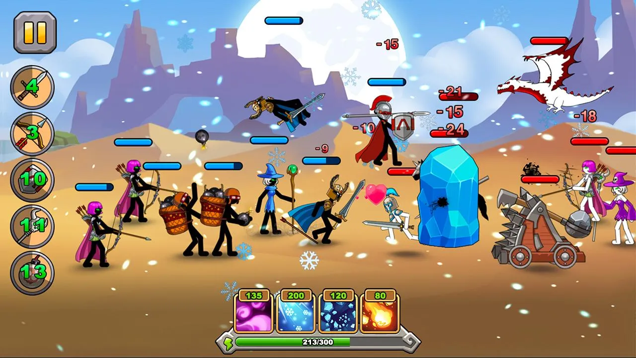 I Am Wizard [мод: много денег] Screenshot 2