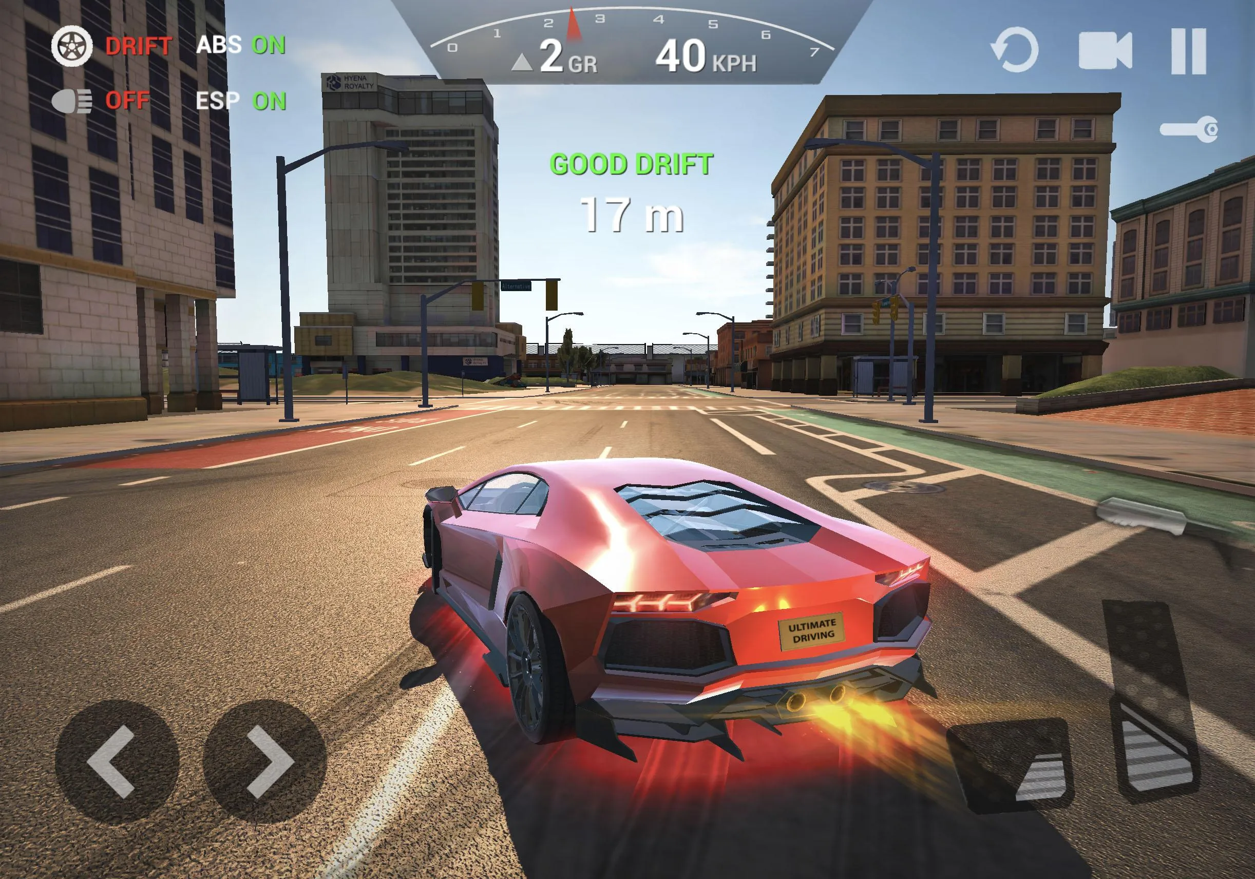 Ultimate Car Driving Simulator v7.4.1 APK Мод (Много денег) Screenshot 1 Ultimate Car Driving Simulator v7.4.1 APK Мод (Много денег) Screenshot 1