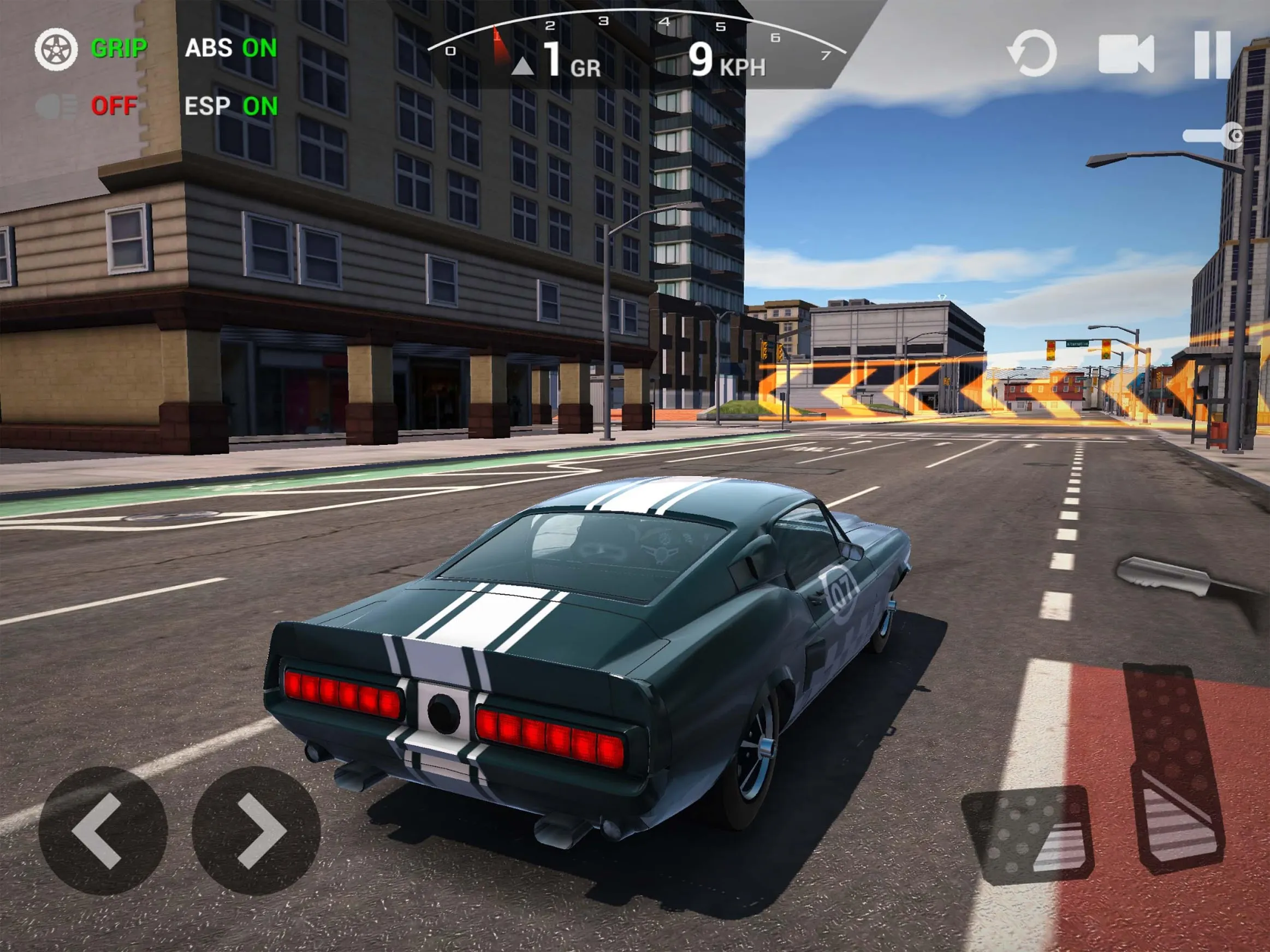 Ultimate Car Driving Simulator v7.4.1 APK Мод (Много денег) Screenshot 3 Ultimate Car Driving Simulator v7.4.1 APK Мод (Много денег) Screenshot 3