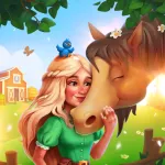 Скачать MOD Homesteads: Dream Farm Мод (Много денег) на Андроид