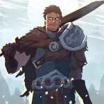 Взломанная Questland: Пошаговая РПГ [мод: меню] на Андроид