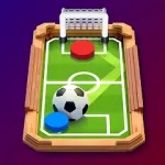 Скачать взлом Soccer Royale: Pool Football [мод: много денег] на Андроид