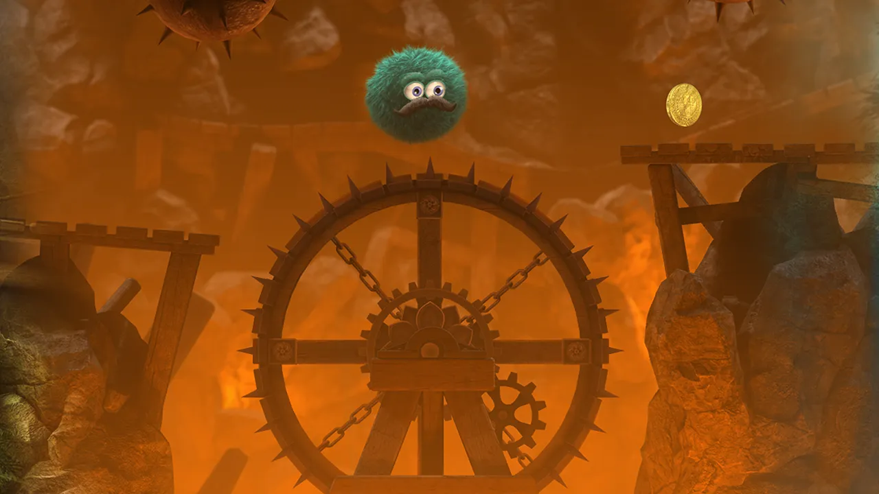 Leo's Fortune [мод: полная версия] Screenshot 3