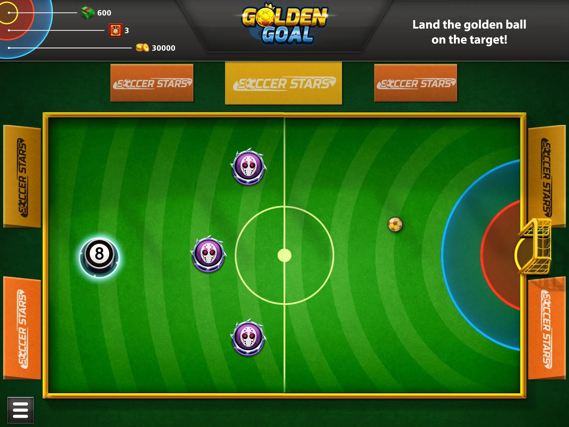 Soccer Stars [мод: много денег] Screenshot 2