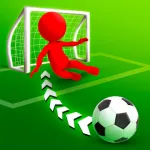 Скачать взломанную версию Cool Goal! [мод: много денег] на Андроид