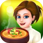 Скачать Star Chef™: Кулинарная игра Мод (Много опыта) на Андроид