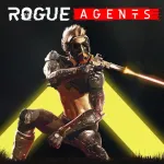 Взломанная Rogue Agents: Online TPS Multiplayer Shooter [мод: бесплатные покупки] на Андроид
