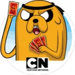 Скачать взломанную версию Card Wars – Adventure Time [мод: много денег] на Андроид