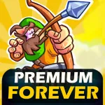 Скачать King of Defense Premium [мод: меню] на Андроид