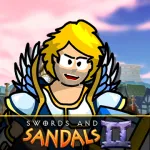 Взломанная Swords and Sandals 2 Redux [мод: много денег] на Андроид