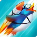 Скачать взлом Learn 2 Fly – Летающий Пингвинчик Зимние игры [мод: много денег] на Андроид