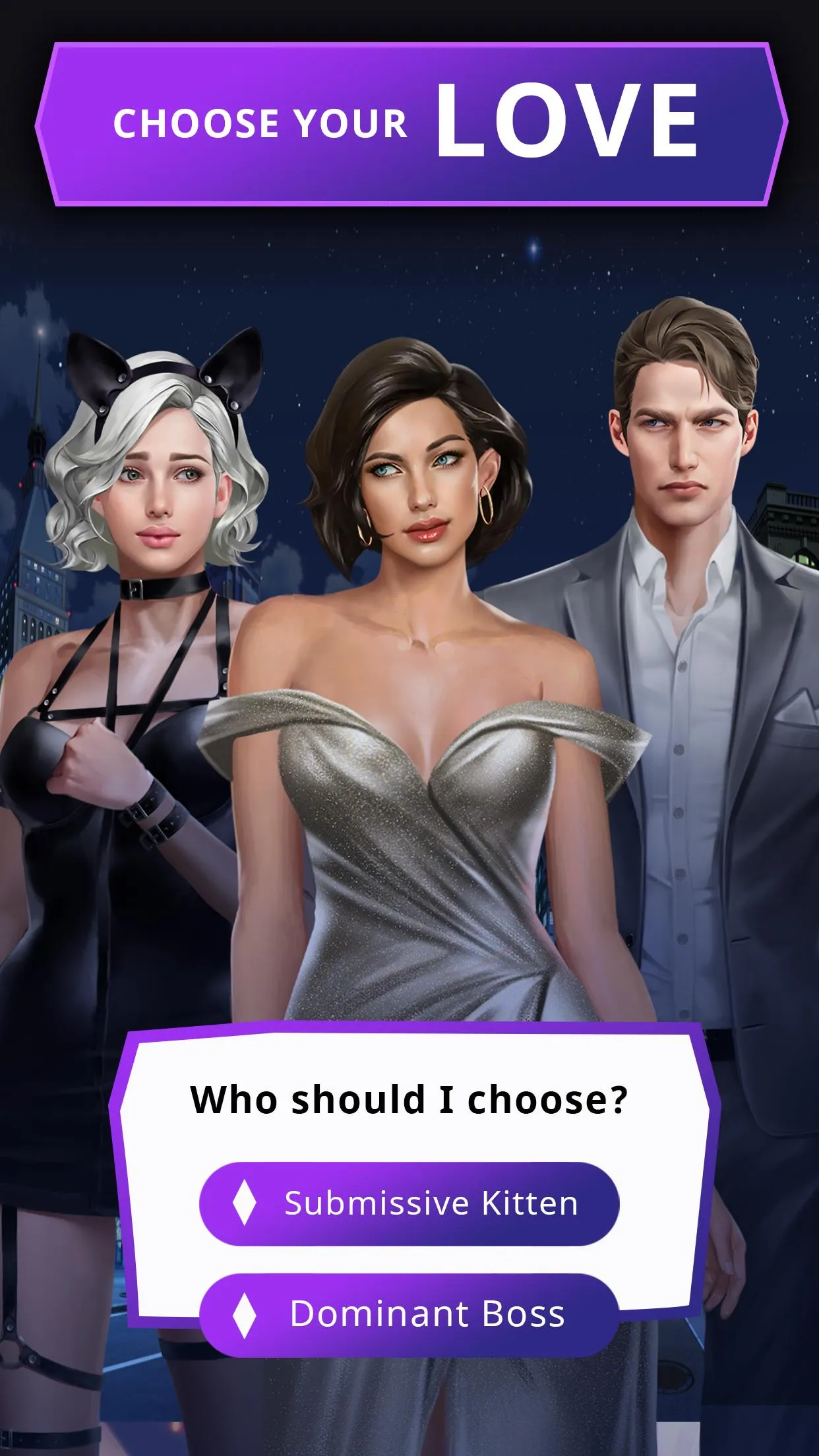 maybe: Interactive Stories v3.2.7 APK Мод (Много денег) Screenshot 3 maybe: Interactive Stories v3.2.7 APK Мод (Много денег) Screenshot 3