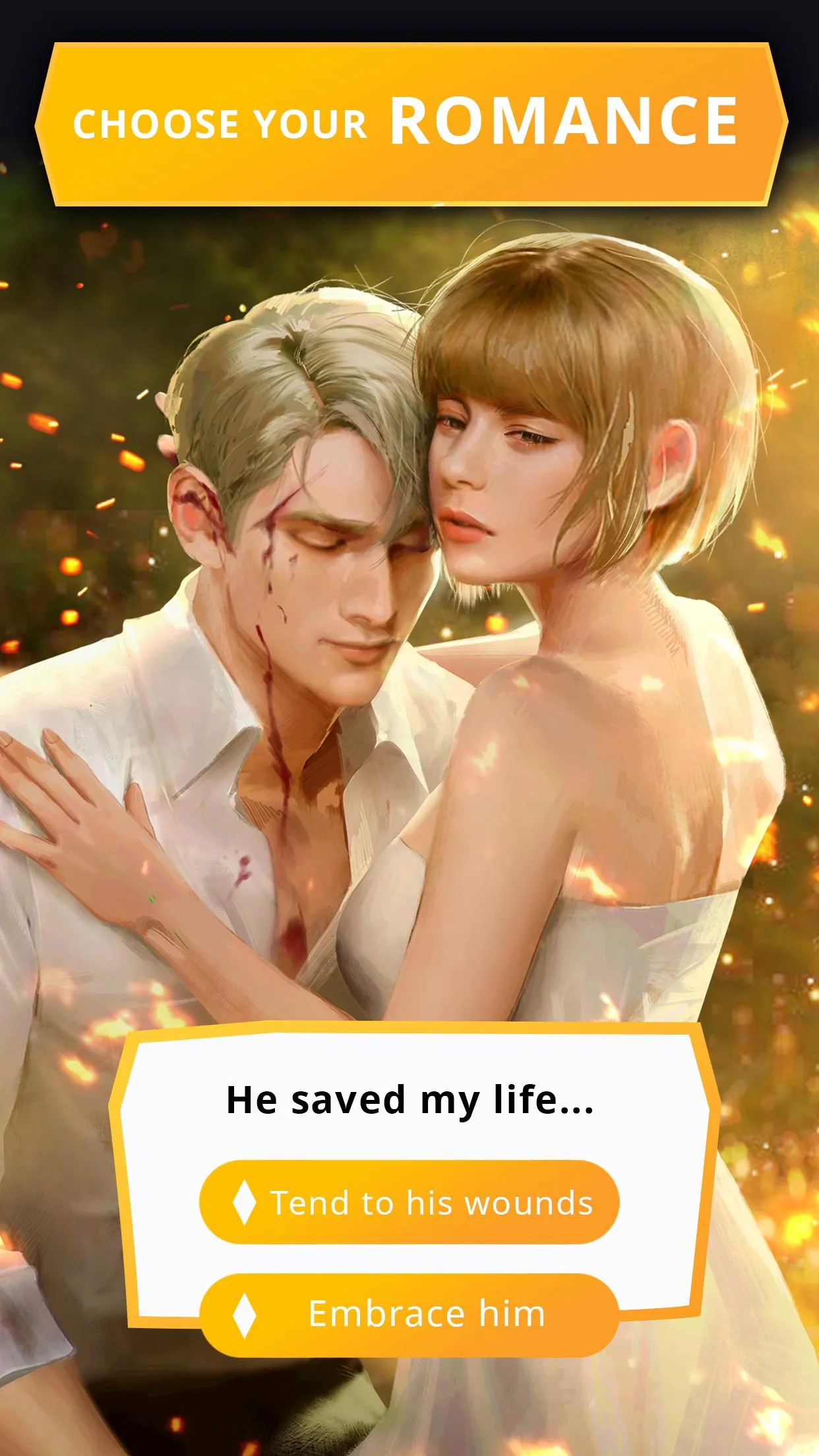 maybe: Interactive Stories v3.2.7 APK Мод (Много денег) Screenshot 4 maybe: Interactive Stories v3.2.7 APK Мод (Много денег) Screenshot 4