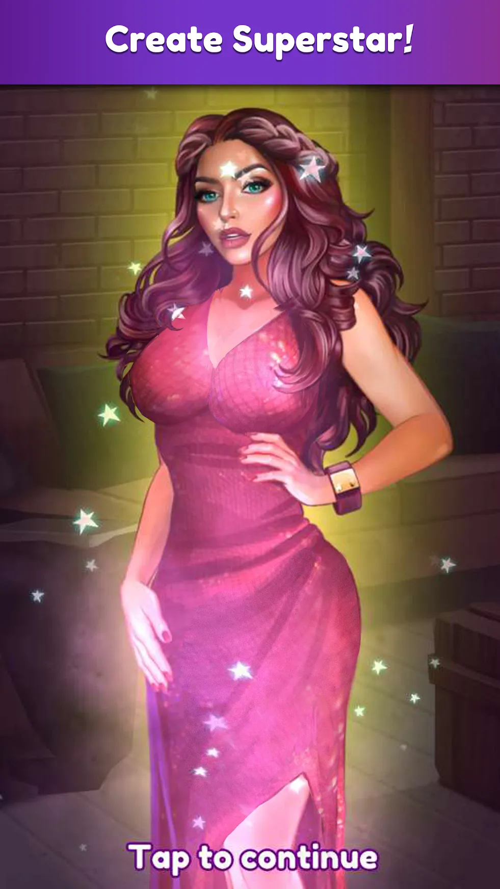 Producer: Choose your Star v2.71 APK Мод (Много денег) Screenshot 1 Producer: Choose your Star v2.71 APK Мод (Много денег) Screenshot 1