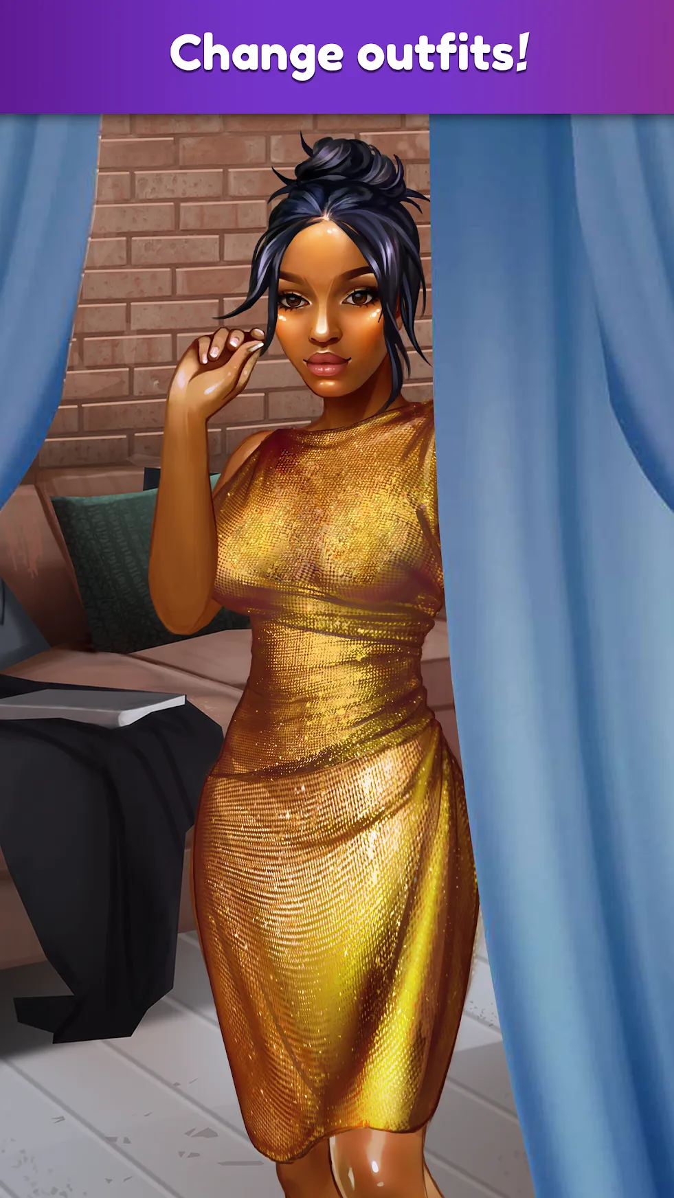 Producer: Choose your Star v2.71 APK Мод (Много денег) Screenshot 3 Producer: Choose your Star v2.71 APK Мод (Много денег) Screenshot 3