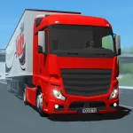 Взломанная Cargo Transport Simulator Мод (Бесплатные покупки) на Андроид