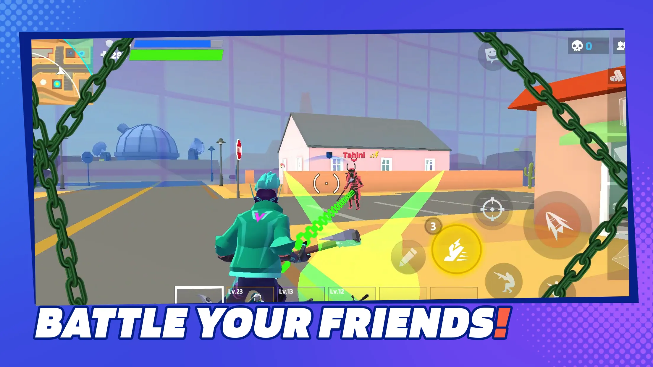 1v1.LOL - Battle Royale Game v4.715 APK Мод (Меню, Много запчастей и патронов) Screenshot 5