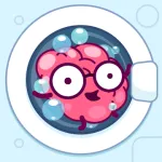 Скачать взлом Brain Wash – Amazing Jigsaw Thinking Game [мод: бесплатные покупки] на Андроид